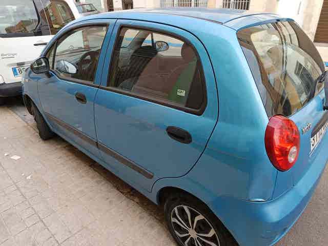 Milanuncios - Chevrolet - Matiz