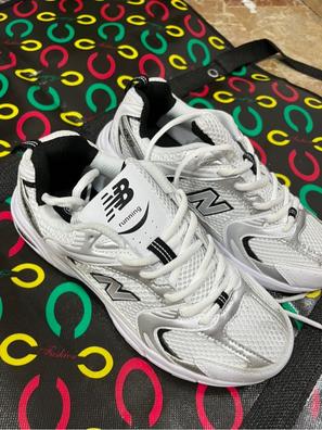 Zapatillas new balance 530 hombre talla 43 de segunda mano para