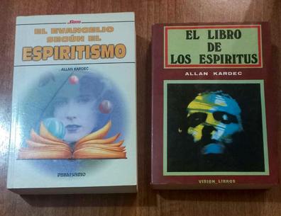 El Libro De Los Espiritus (Del Mas Alla) : Allan Kardec: : Libros