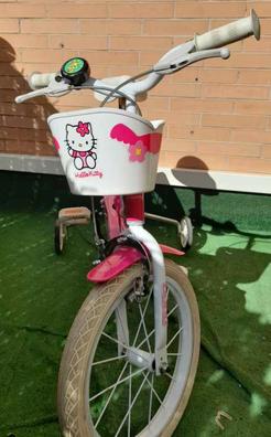 Timbre bici Hello Kitty