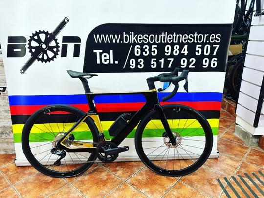 Orbea orca best sale omx segunda mano