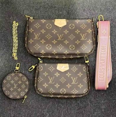 Bolso louis best sale vuitton corazon