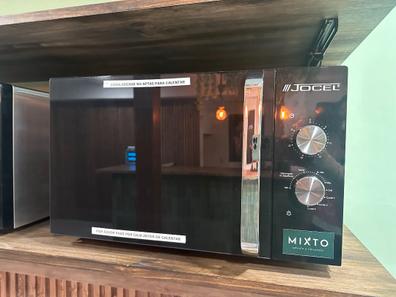 Microondas Con Grill 30l, 1000w Jocel con Ofertas en Carrefour