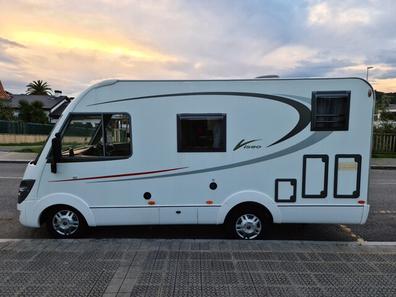 Alquiler autocaravanas mallorca Milanuncios