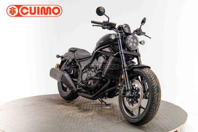 HONDA - CMX 1100 REBEL