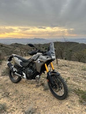 Yamaha - Tenere 700 A2 deslimitada
