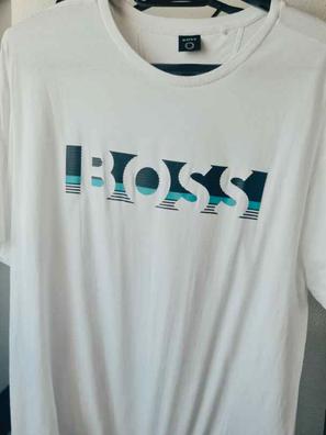 Camisetas hugo boss online hombre el corte inglés