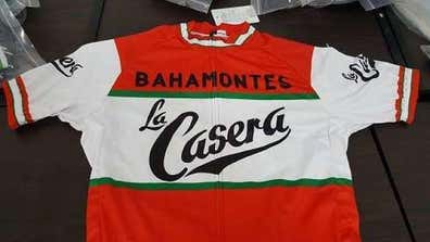 Tenue Cyclisme Rétro PDM - Maillot + Cuissard Bretelles + Casquette, Neuf Avec étiquettes