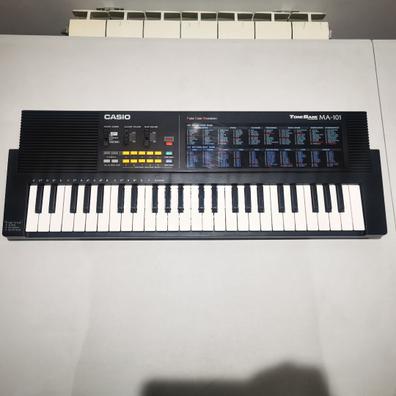 Piano teclado casio ma 130 de segunda mano Milanuncios