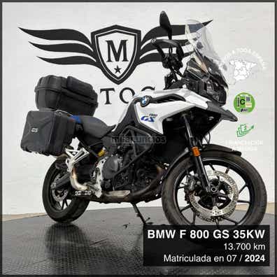 BMW F 800 GS