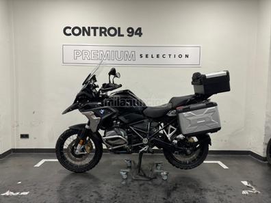 Moto BMW R1250 GS Adventure 24V para Niños de 6 a 10 Años