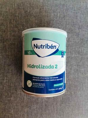 Leche de fórmula en polvo Alter Nutribén Hidrolizada 2 en lata de 400g a  partir de los 6 meses