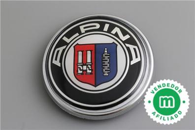 Emblema BMW capó 82mm de segunda mano por 8 EUR en Sanlúcar la Mayor en  WALLAPOP