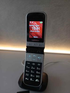 TELEFONO MOVIL CON TAPA SAMSUNG Z140