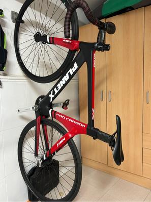 Bici de triatlon contrarreloj planet x de segunda mano Milanuncios