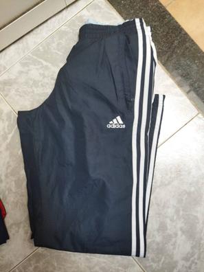 Aturdir Esperar no relacionado Chandal adidas challenger Pantalones de hombre de segunda mano baratos |  Milanuncios