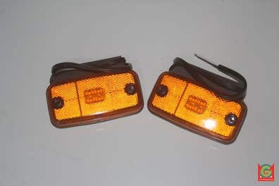 Pilotos led camiones Recambios accesorios de coches de segunda mano | Milanuncios