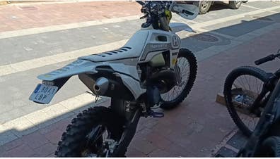 Husqvarna - 300 fe tpi del 2021 - 160 H