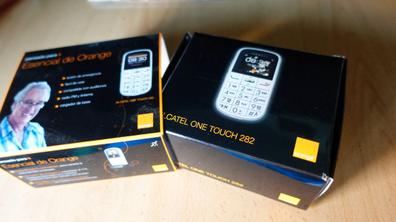 Teléfono Móvil pequeño con dos tarjetas SIM para niños y ancianos,  Smartphone de bolsillo con teclado