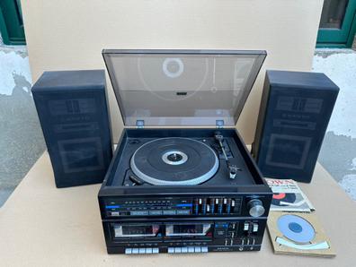 Giradiscos Technics SL-D2. Aguja de recambio diamond eps…