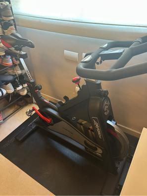 Bicicleta de spinning life fitness ic1 de segunda mano Milanuncios