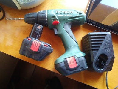 Milanuncios - Taladro atornillador BOSCH PSR VE-2