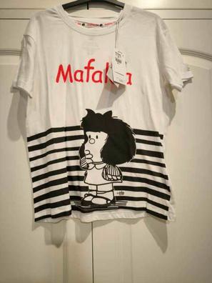 Camiseta el corte ingles a rayas de segunda mano para mujer en Cadiz Provincia Milanuncios