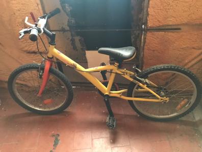 Bicicleta de 8 a 12 anos Bicicletas de ni os de segunda mano