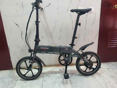 Bicicleta eléctrica outlet plegable jet anakon