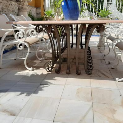 Aturdir Armstrong Eliminar MILANUNCIOS | Mesa terraza Muebles de segunda mano baratos en Málaga
