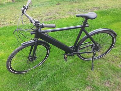 Bicicleta electrica plegable MOMA de segunda mano por 550 EUR en Madrid en  WALLAPOP