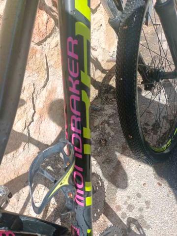 Bicicleta best sale mondraker mujer