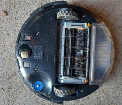 iRobot - Piezas auténticas - Filtros de alta eficiencia (3x) para Roomba -  Compatible con Roomba Series e/i - Negro : : Hogar y cocina