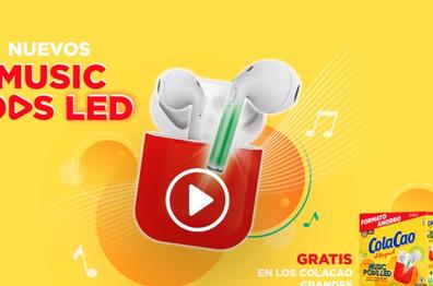 Colacao best sale auriculares inalámbricos