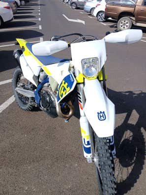 Husqvarna - FE 450
