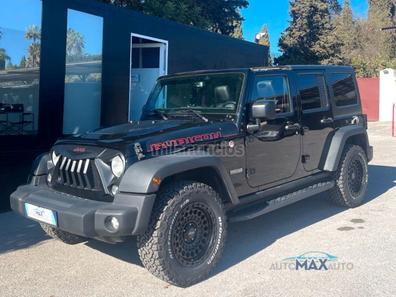 Jeep off road de segunda mano y ocasión | Milanuncios