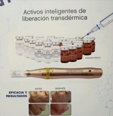 Milanuncios - Dermapen agujas y viales tienda online