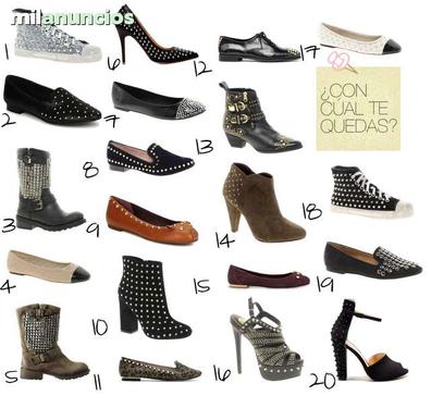 Liquidacion Stock Zapatos En LiquidaciÃ³n Liquidacion Cierre Moda