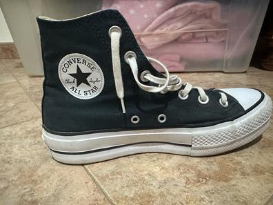 Converse Zapatillas de mujer de segunda mano baratas en Sevilla