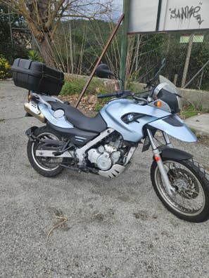 BMW F 650 GS