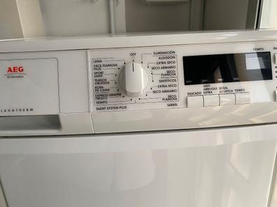 Secador de ropa eléctrico portátil de 1200 W de secado de aire cálido  armario de secado interior calentador de ropa, azul