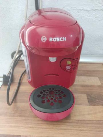 Milanuncios - CAFETERA TASSIMO BOSCH