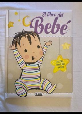 La historia de mi bebé: Un albúm de recuerdos del primer año del bebé para  madres y padres (Spanish Edition)