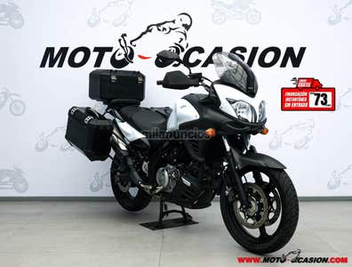 Suzuki V Strom