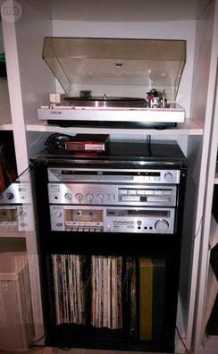 Cadena musica sony de segunda mano Milanuncios