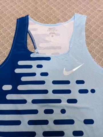 Camiseta atletismo shop nike