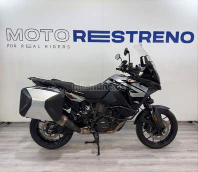 KTM 1290 Super Adventure