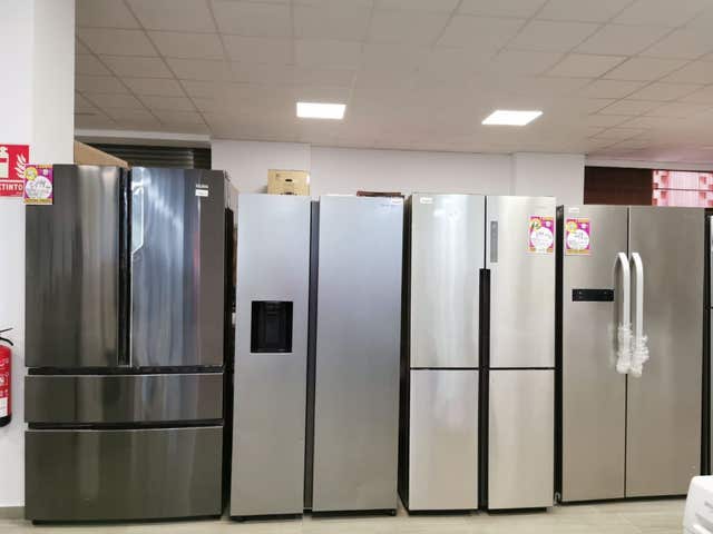 Milanuncios - FRIGORIFICOS AMERICANOS BARATOS