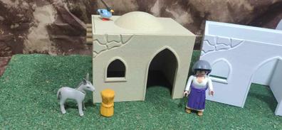 Lot playmobil belen Milanuncios
