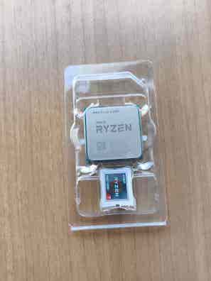 Ryzen 5 5500 cpu de segunda mano | Milanuncios